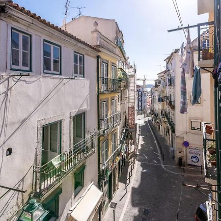 Alfama'S Nest Remedios Apartment Lisboa Ngoại thất bức ảnh