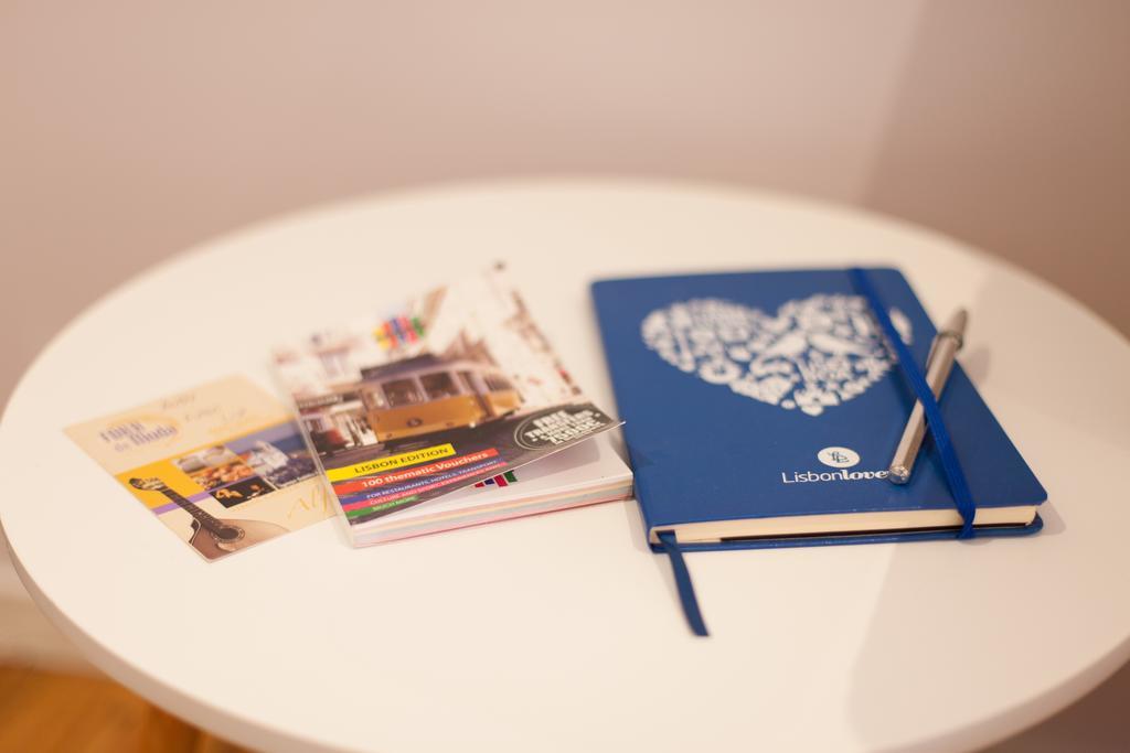 Alfama'S Nest Remedios Apartment Lisboa Ngoại thất bức ảnh