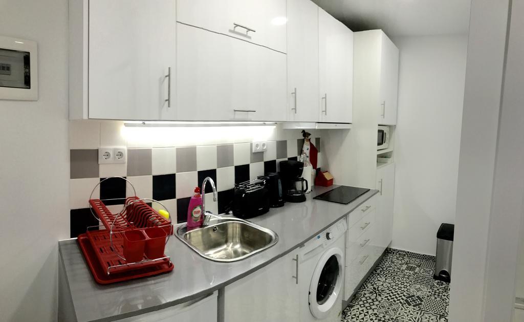 Alfama'S Nest Remedios Apartment Lisboa Ngoại thất bức ảnh