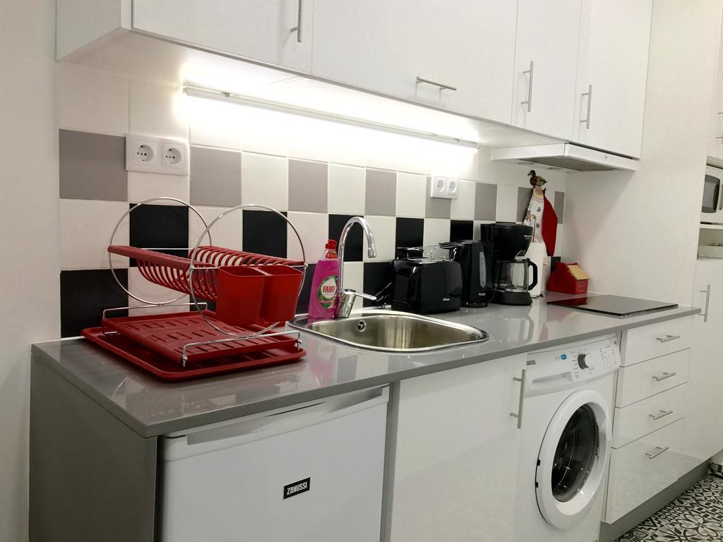 Alfama'S Nest Remedios Apartment Lisboa Ngoại thất bức ảnh