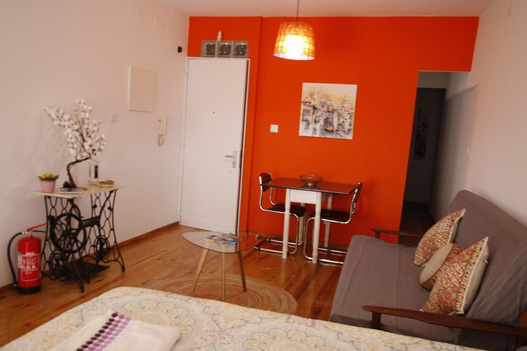 Alfama'S Nest Remedios Apartment Lisboa Ngoại thất bức ảnh