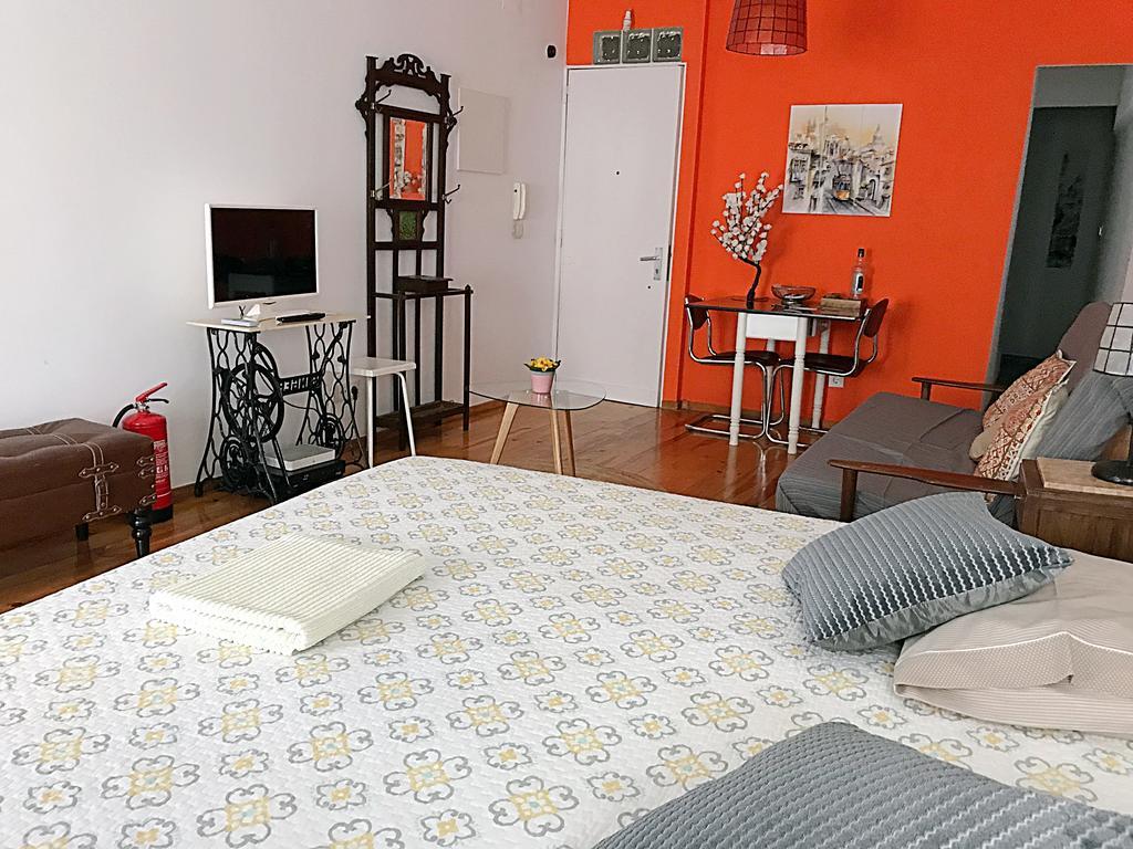 Alfama'S Nest Remedios Apartment Lisboa Ngoại thất bức ảnh