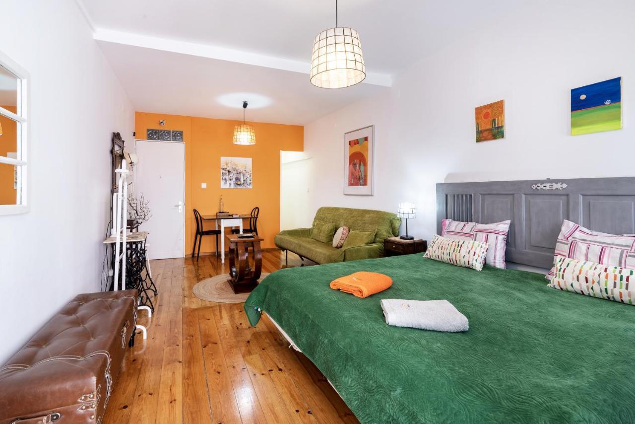 Alfama'S Nest Remedios Apartment Lisboa Ngoại thất bức ảnh